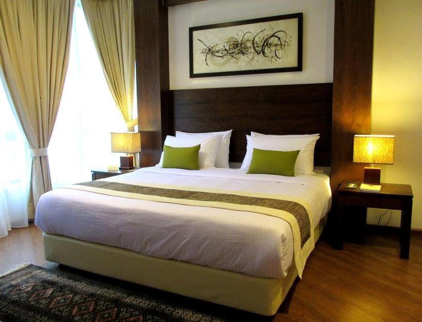 Samsuria Beach Apartment Resort Чератинг Екстериор снимка